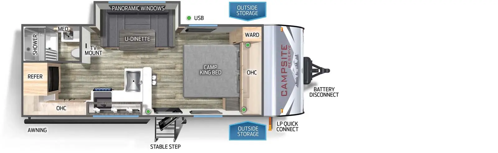 20AK Floorplan Image